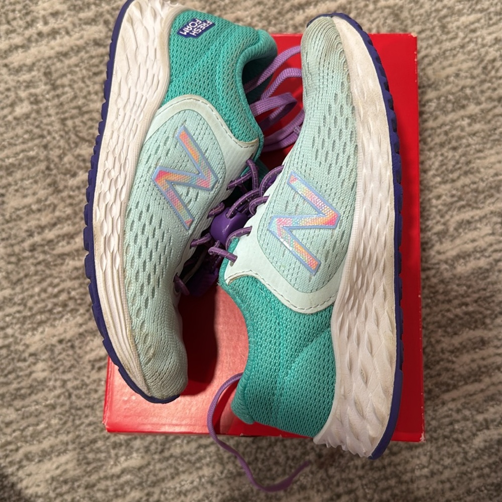 New Balance Pparit R2 - Picture 3 of 5